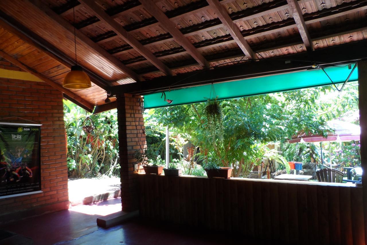 Garden Stone Vandrehjem Puerto Iguazú Eksteriør billede
