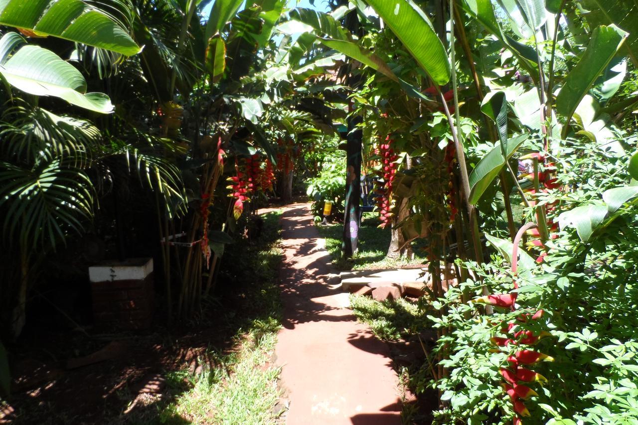 Garden Stone Vandrehjem Puerto Iguazú Eksteriør billede