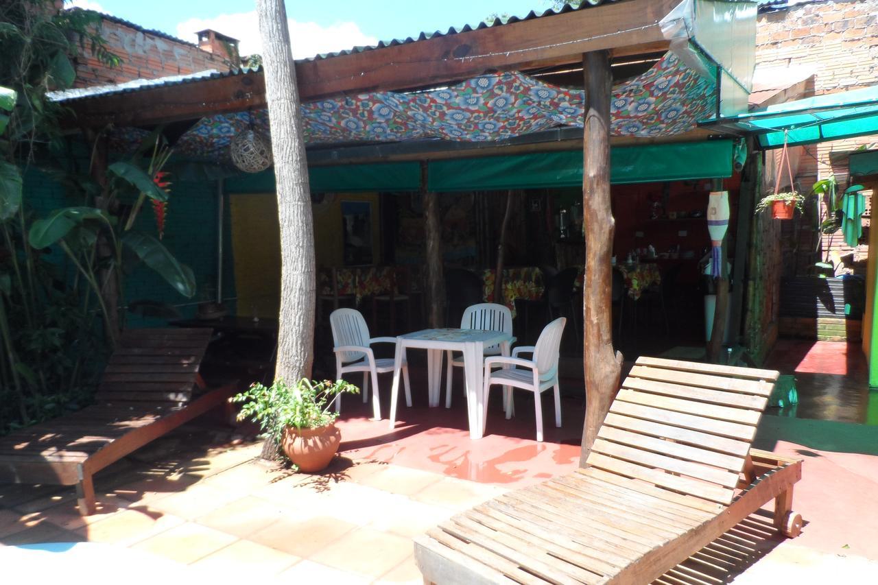 Garden Stone Vandrehjem Puerto Iguazú Eksteriør billede