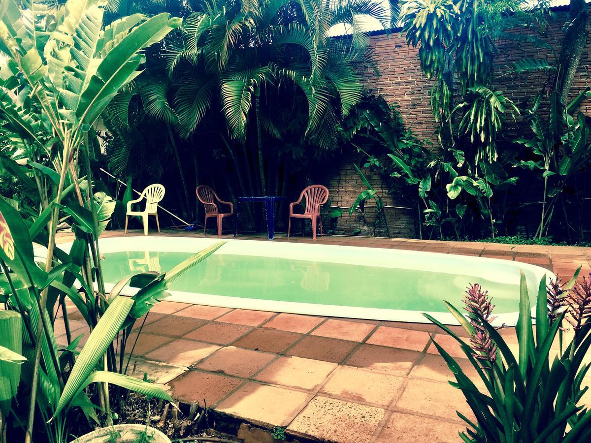 Garden Stone Vandrehjem Puerto Iguazú Eksteriør billede